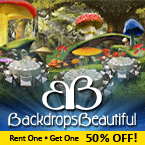 Backdrops Beautiful