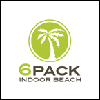 6 Pack Indoor Beach