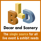 BLD Decor and Scenery