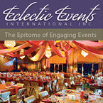Eclectic Events Int. - the epitome of engaging events