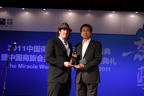 Culinary Capers Beijing Honoured As The Best Event Caterer in Beijing