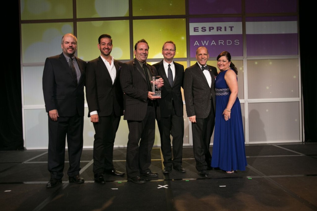 Esprit Awards ISES LIVE