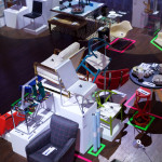 2015 DX Design Auction Display