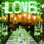 2015 Dinner by Design table design by The Design Agency