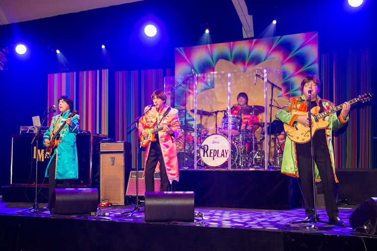 Social Notes: Daffodil Ball moves to a Beatles beat