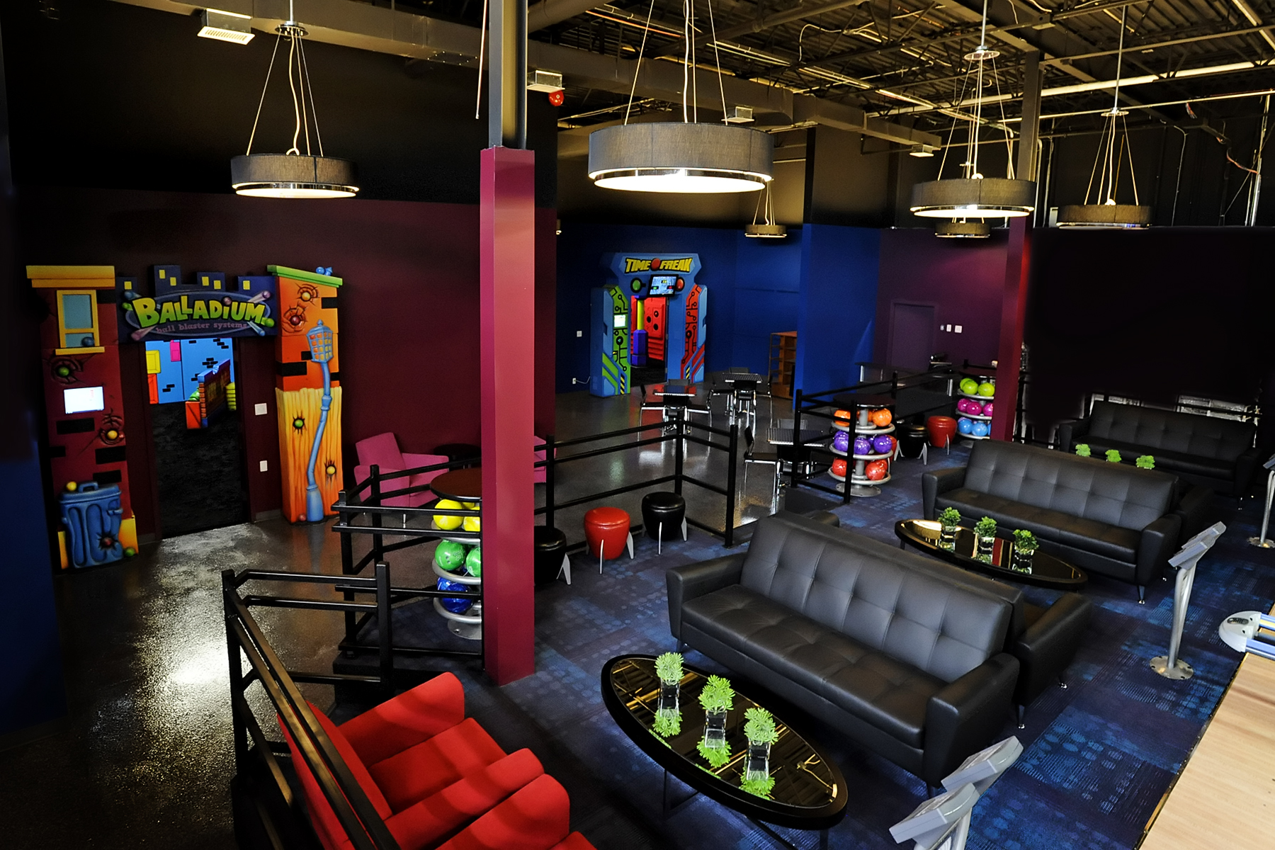 Rinx! Toronto’s Fabulous Private Entertainment Venue