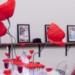 First Place Tabletop: Seonhye Kim inspired by Kenzo Fragrance Launch Event