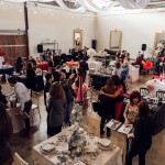 Inspired Spaces was hosted at the Event Rental Group showroom in East York.