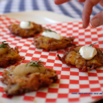 Latkes - Potato Pancakes