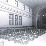 Great Hall - Seated - Banquet Rectangulars