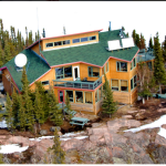 Blachford Lake Lodge