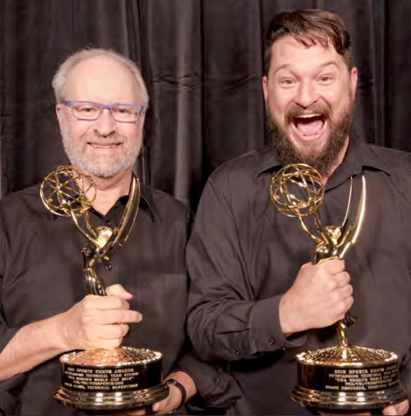 BC Event Management wins Emmys