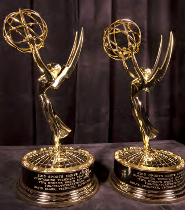 BC Event Management wins Emmys
