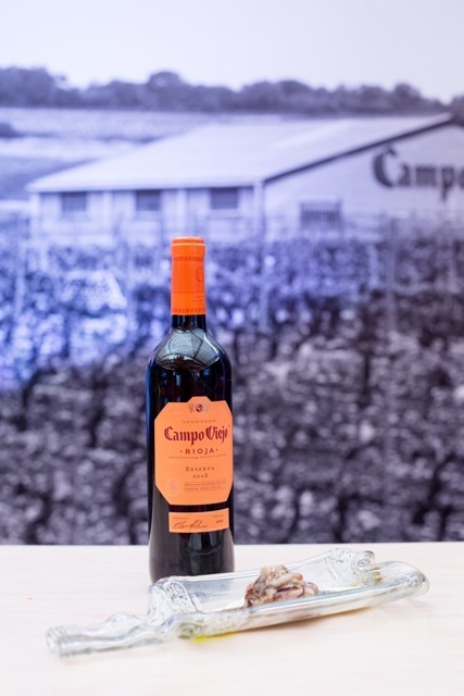 Beauty Shot Campo Reserva