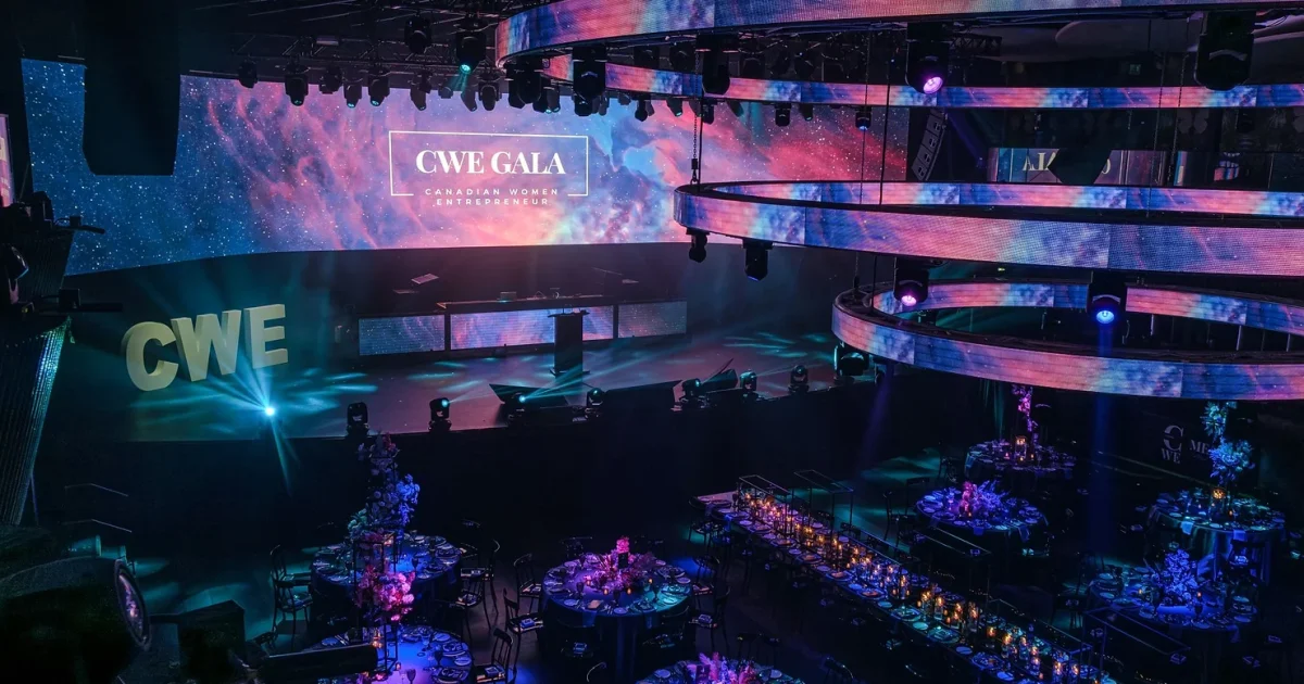 Celebrating Empowerment: Highlights from the 2024 CWE Industry Gala ...